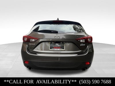 2014 Mazda Mazda3 s Grand Touring