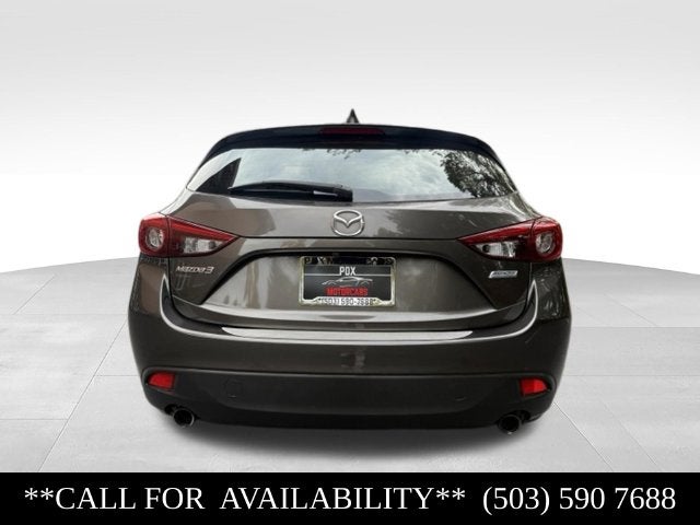2014 Mazda Mazda3 s Grand Touring