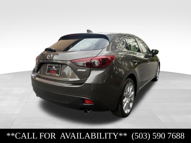 2014 Mazda Mazda3 s Grand Touring