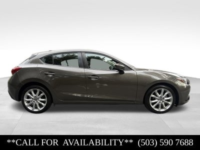 2014 Mazda Mazda3 s Grand Touring