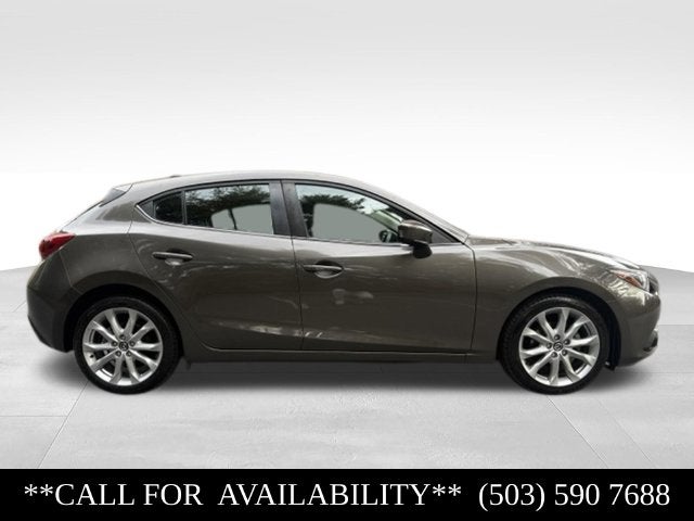 2014 Mazda Mazda3 s Grand Touring
