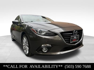 2014 Mazda Mazda3 s Grand Touring