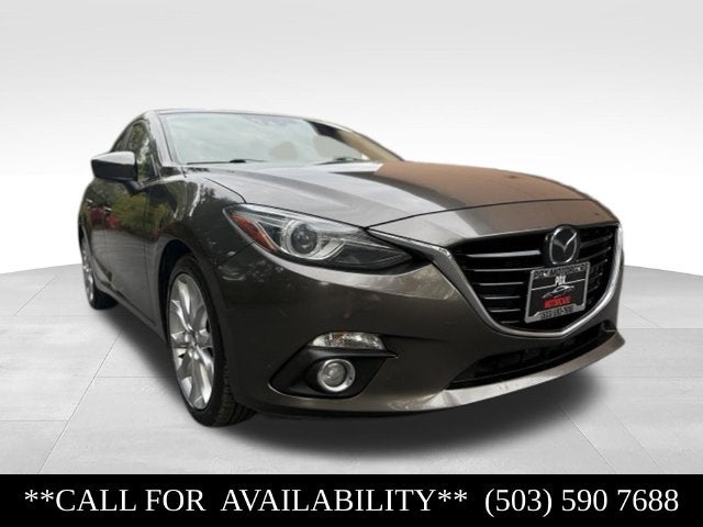 2014 Mazda Mazda3 s Grand Touring