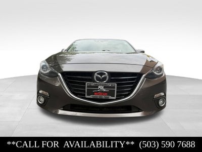 2014 Mazda Mazda3 s Grand Touring