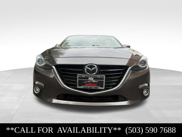 2014 Mazda Mazda3 s Grand Touring