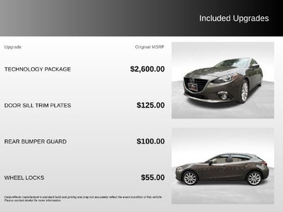 2014 Mazda Mazda3 s Grand Touring