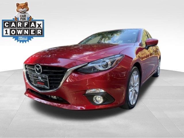 2014 Mazda Mazda3 s Grand Touring