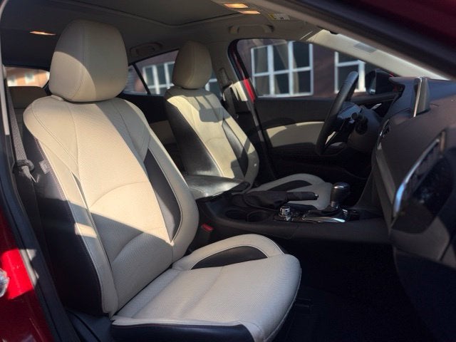 2014 Mazda Mazda3 s Grand Touring