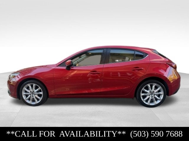 2014 Mazda Mazda3 s Grand Touring