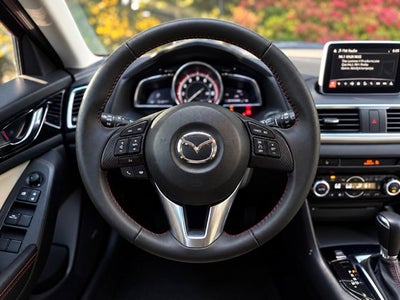 2014 Mazda Mazda3 s Grand Touring