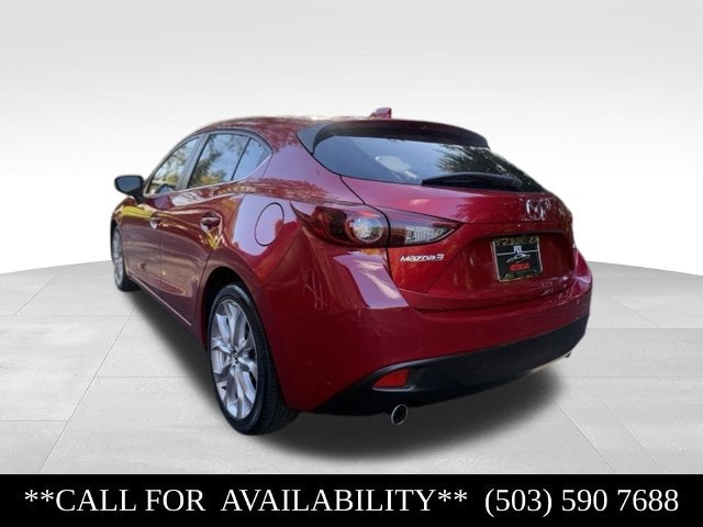 2014 Mazda Mazda3 s Grand Touring