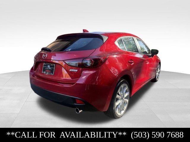 2014 Mazda Mazda3 s Grand Touring