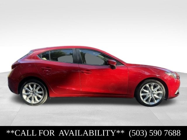 2014 Mazda Mazda3 s Grand Touring