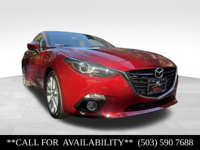 2014 Mazda Mazda3 s Grand Touring