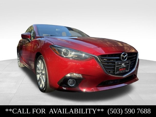 2014 Mazda Mazda3 s Grand Touring