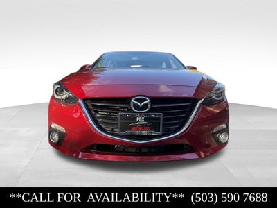 2014 Mazda Mazda3 s Grand Touring