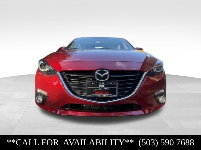 2014 Mazda Mazda3 s Grand Touring