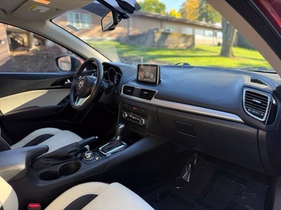 2014 Mazda Mazda3 s Grand Touring
