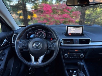 2014 Mazda Mazda3 s Grand Touring