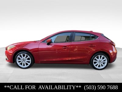 2014 Mazda Mazda3 s Grand Touring