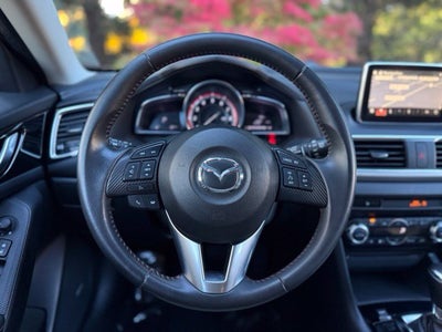 2014 Mazda Mazda3 s Grand Touring