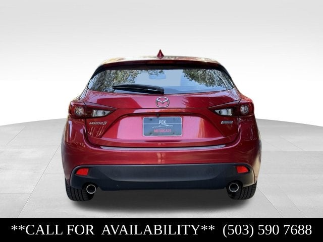 2014 Mazda Mazda3 s Grand Touring