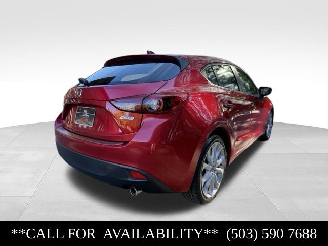 2014 Mazda Mazda3 s Grand Touring