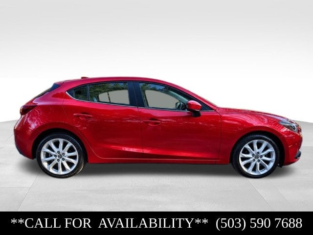 2014 Mazda Mazda3 s Grand Touring