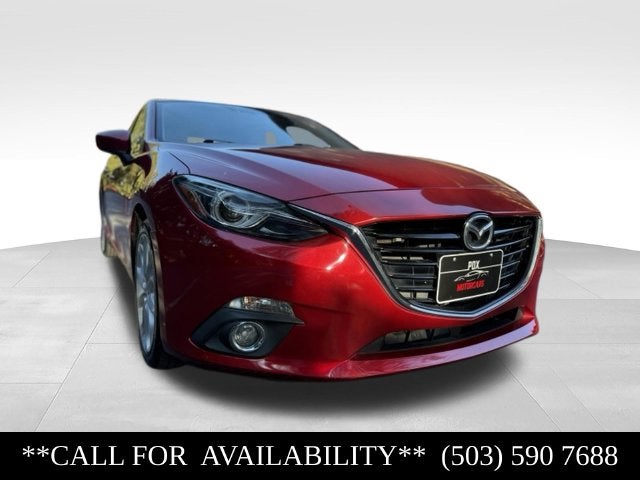 2014 Mazda Mazda3 s Grand Touring