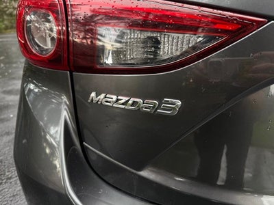 2014 Mazda Mazda3 i Grand Touring