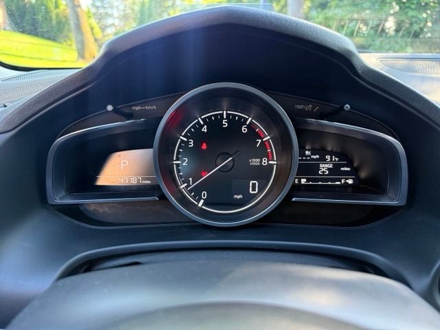 2017 Mazda Mazda3 Grand Touring