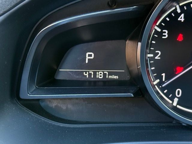 2017 Mazda Mazda3 Grand Touring