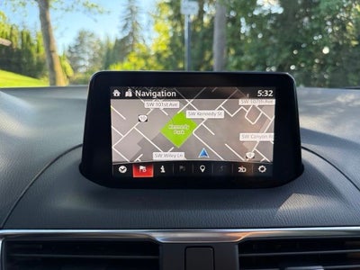 2017 Mazda Mazda3 Grand Touring