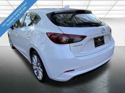 2017 Mazda Mazda3 Grand Touring