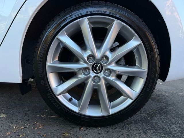 2017 Mazda Mazda3 Grand Touring