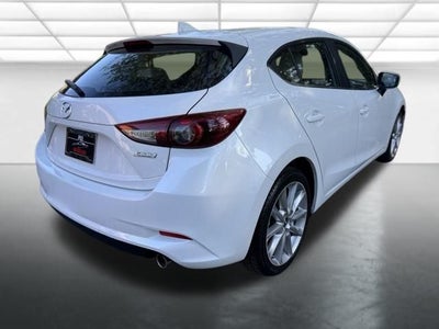2017 Mazda Mazda3 Grand Touring
