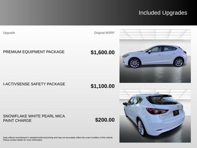 2017 Mazda Mazda3 Grand Touring