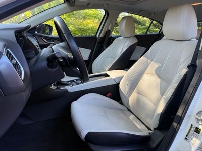 2017 Mazda Mazda3 Grand Touring