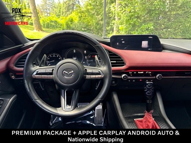 2019 Mazda Mazda3 Premium