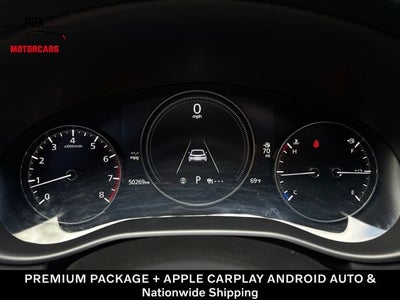 2019 Mazda Mazda3 Premium