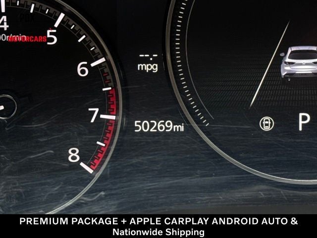 2019 Mazda Mazda3 Premium
