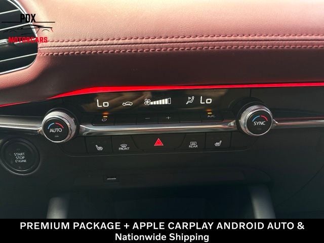 2019 Mazda Mazda3 Premium