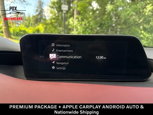 2019 Mazda Mazda3 Premium
