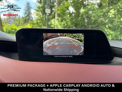 2019 Mazda Mazda3 Premium