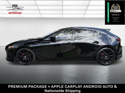 2019 Mazda Mazda3 Premium