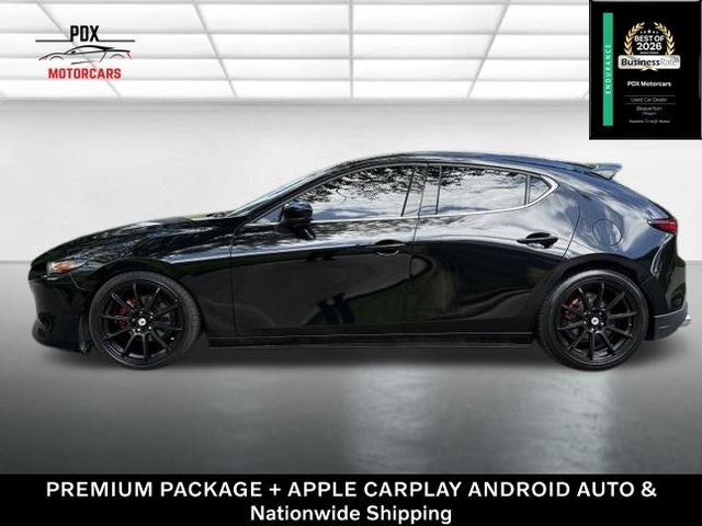 2019 Mazda Mazda3 Premium