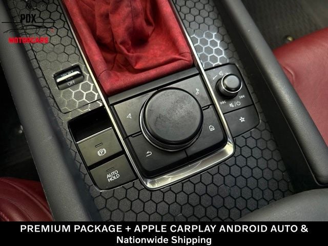 2019 Mazda Mazda3 Premium