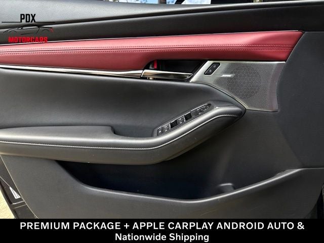 2019 Mazda Mazda3 Premium