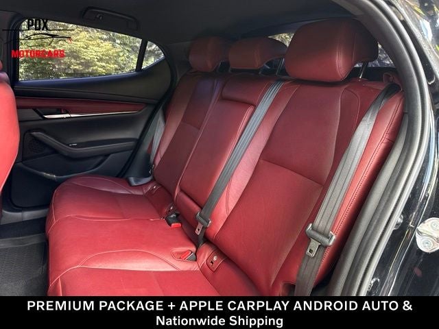 2019 Mazda Mazda3 Premium