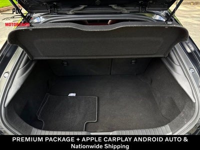 2019 Mazda Mazda3 Premium